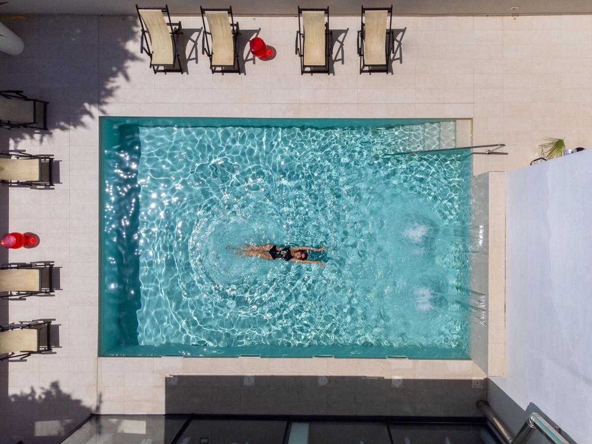 Hotel Tiffany & Resort Cesenatico Exterior photo